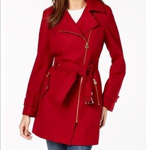 Michael Kors wool coat